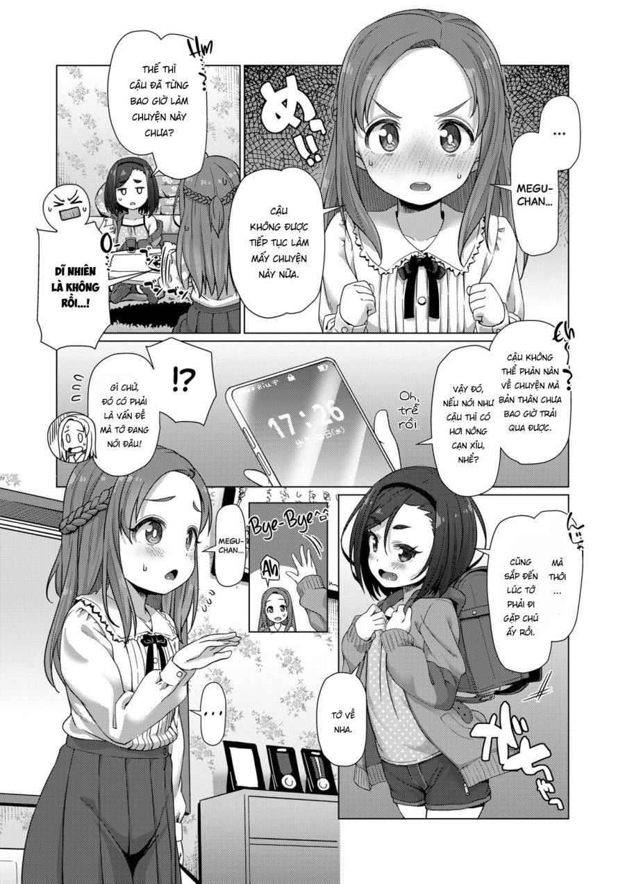 Không Thử Thì Sao Biết Được Chương 1 page 5 - Giả Dược