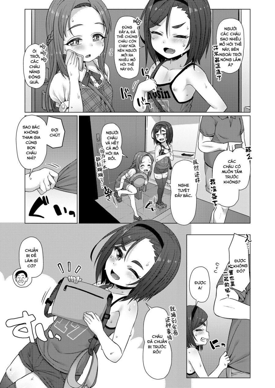 Không Thử Thì Sao Biết Được Chương 2 page 5 - Giả Dược
