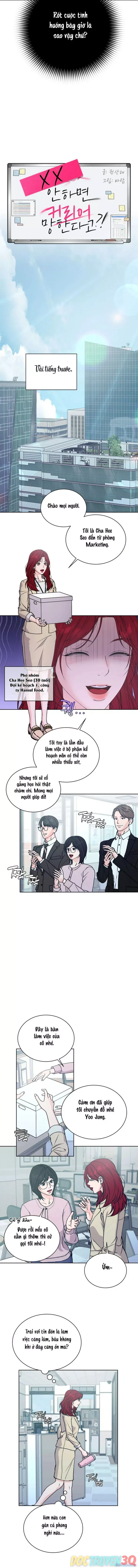 đọc truyện Không Xx Thì Sự Nghiệp Sẽ Tiêu Tan Sao? Chương 1 ảnh 6 tại Thiên Thai Truyện