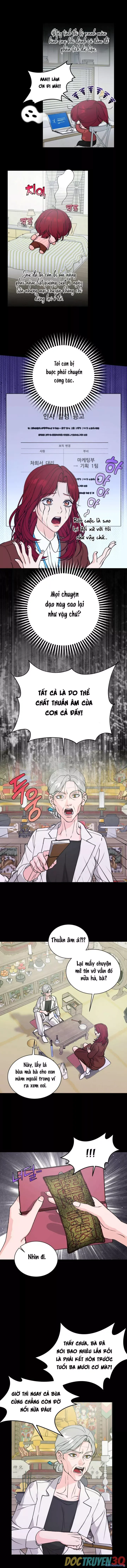 đọc truyện Không Xx Thì Sự Nghiệp Sẽ Tiêu Tan Sao? Chương 1 ảnh 8 tại Thiên Thai Truyện