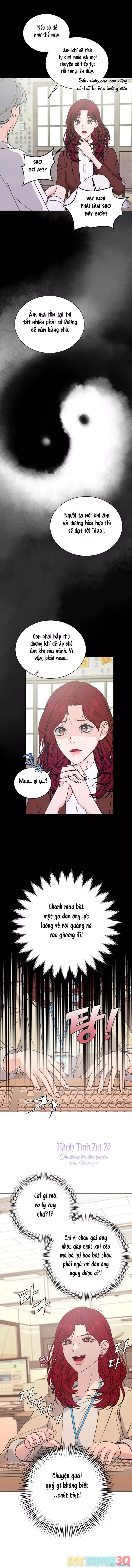 đọc truyện Không Xx Thì Sự Nghiệp Sẽ Tiêu Tan Sao? Chương 1 ảnh 9 tại Thiên Thai Truyện