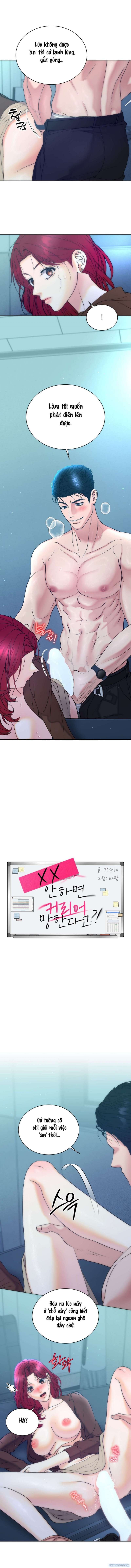 đọc truyện Không Xx Thì Sự Nghiệp Sẽ Tiêu Tan Sao? Chương 12 ảnh 12 tại Thiên Thai Truyện