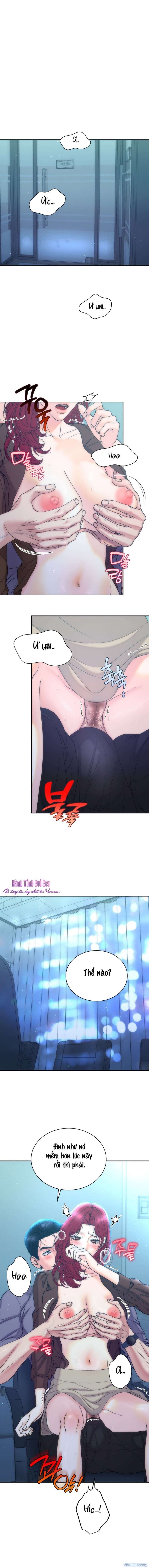 đọc truyện Không Xx Thì Sự Nghiệp Sẽ Tiêu Tan Sao? Chương 12 ảnh 5 tại Thiên Thai Truyện