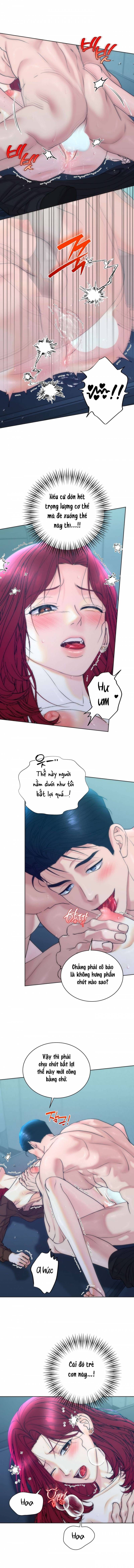 đọc truyện Không Xx Thì Sự Nghiệp Sẽ Tiêu Tan Sao? Chương 13 ảnh 9 tại Thiên Thai Truyện