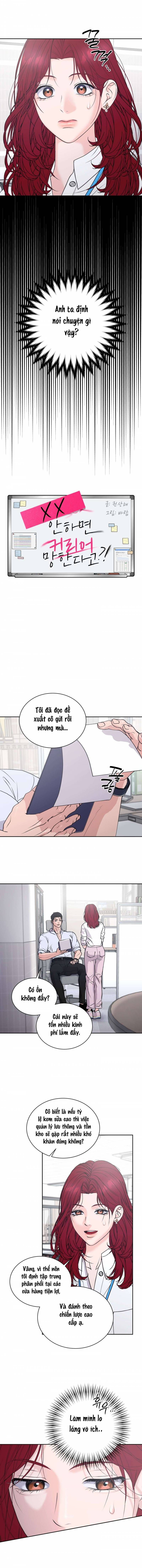 đọc truyện Không Xx Thì Sự Nghiệp Sẽ Tiêu Tan Sao? Chương 14 ảnh 14 tại Thiên Thai Truyện