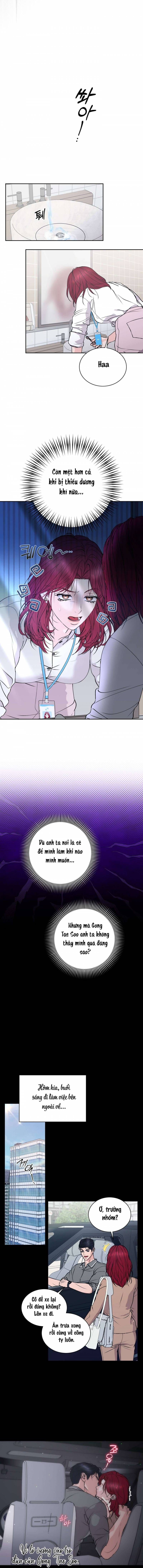 đọc truyện Không Xx Thì Sự Nghiệp Sẽ Tiêu Tan Sao? Chương 14 ảnh 10 tại Thiên Thai Truyện