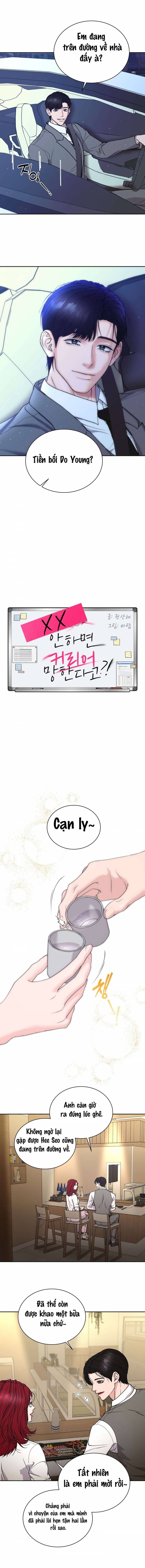 đọc truyện Không Xx Thì Sự Nghiệp Sẽ Tiêu Tan Sao? Chương 15 ảnh 8 tại Thiên Thai Truyện