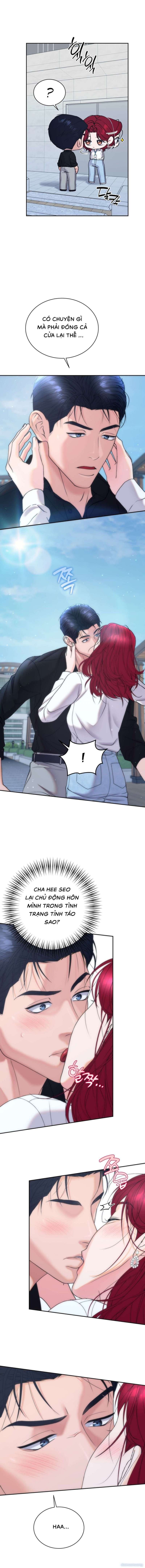 đọc truyện Không Xx Thì Sự Nghiệp Sẽ Tiêu Tan Sao? Chương 16 ảnh 12 tại Thiên Thai Truyện