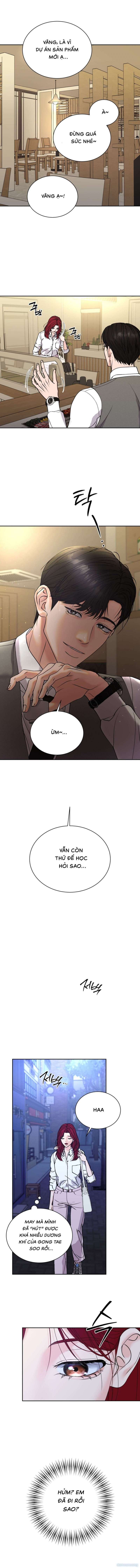 đọc truyện Không Xx Thì Sự Nghiệp Sẽ Tiêu Tan Sao? Chương 16 ảnh 6 tại Thiên Thai Truyện