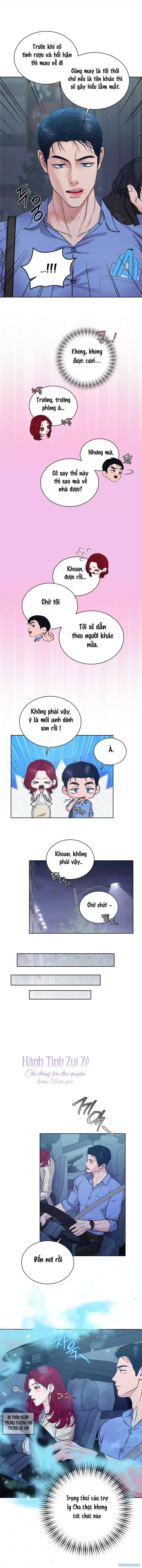 đọc truyện Không Xx Thì Sự Nghiệp Sẽ Tiêu Tan Sao? Chương 2 ảnh 4 tại Thiên Thai Truyện