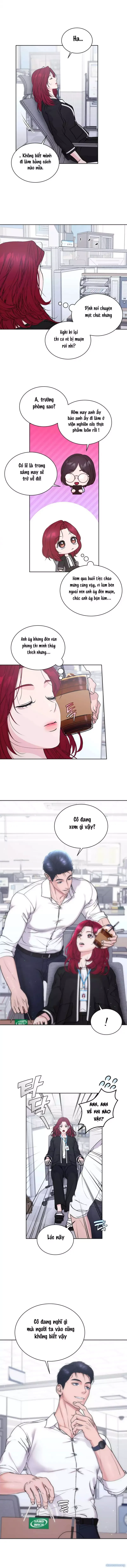 đọc truyện Không Xx Thì Sự Nghiệp Sẽ Tiêu Tan Sao? Chương 2 ảnh 10 tại Thiên Thai Truyện