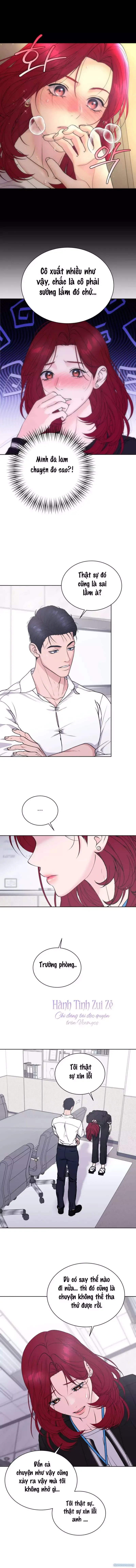 đọc truyện Không Xx Thì Sự Nghiệp Sẽ Tiêu Tan Sao? Chương 3 ảnh 6 tại Thiên Thai Truyện