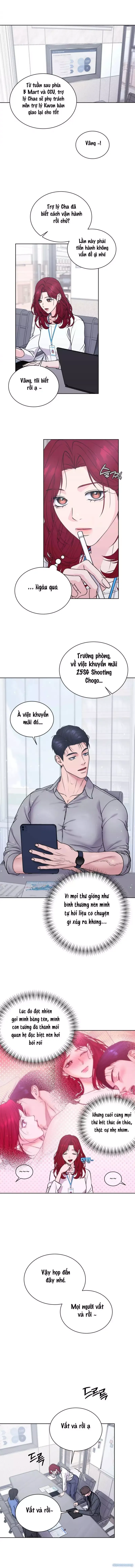 đọc truyện Không Xx Thì Sự Nghiệp Sẽ Tiêu Tan Sao? Chương 3 ảnh 9 tại Thiên Thai Truyện