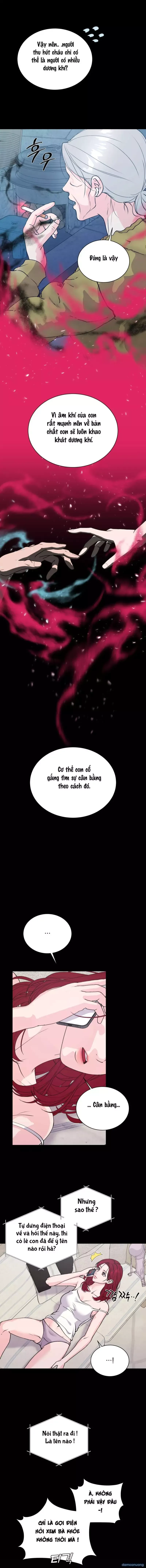 đọc truyện Không Xx Thì Sự Nghiệp Sẽ Tiêu Tan Sao? Chương 3 ảnh 11 tại Thiên Thai Truyện