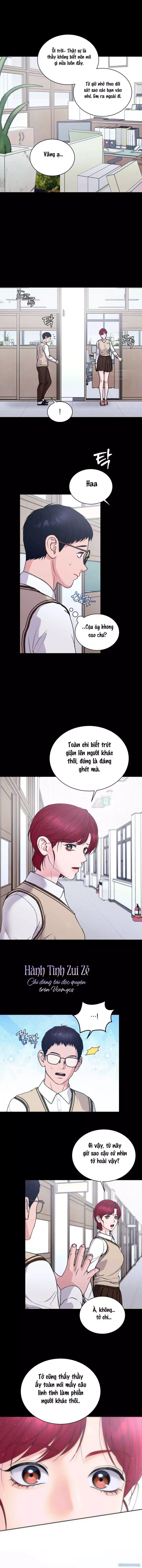 đọc truyện Không Xx Thì Sự Nghiệp Sẽ Tiêu Tan Sao? Chương 4 ảnh 9 tại Thiên Thai Truyện