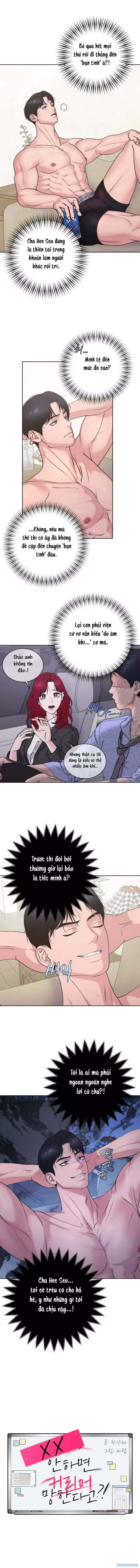 đọc truyện Không Xx Thì Sự Nghiệp Sẽ Tiêu Tan Sao? Chương 4 ảnh 11 tại Thiên Thai Truyện