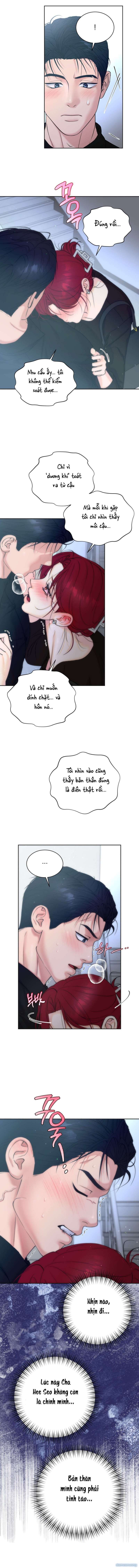 đọc truyện Không Xx Thì Sự Nghiệp Sẽ Tiêu Tan Sao? Chương 6 ảnh 13 tại Thiên Thai Truyện