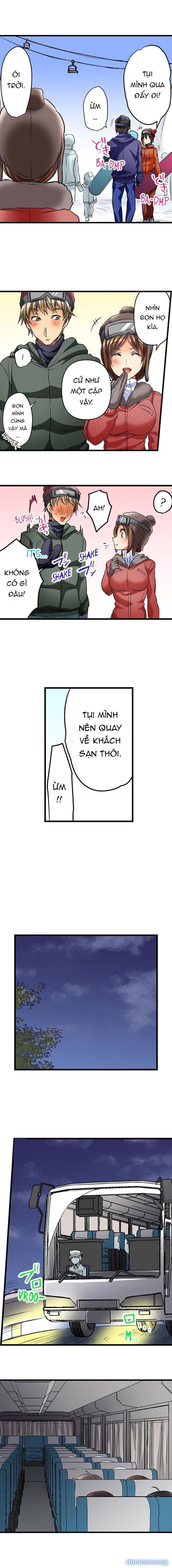 đọc truyện Không Yêu Đừng Địt Chương 4 ảnh 14 tại Giả Dược