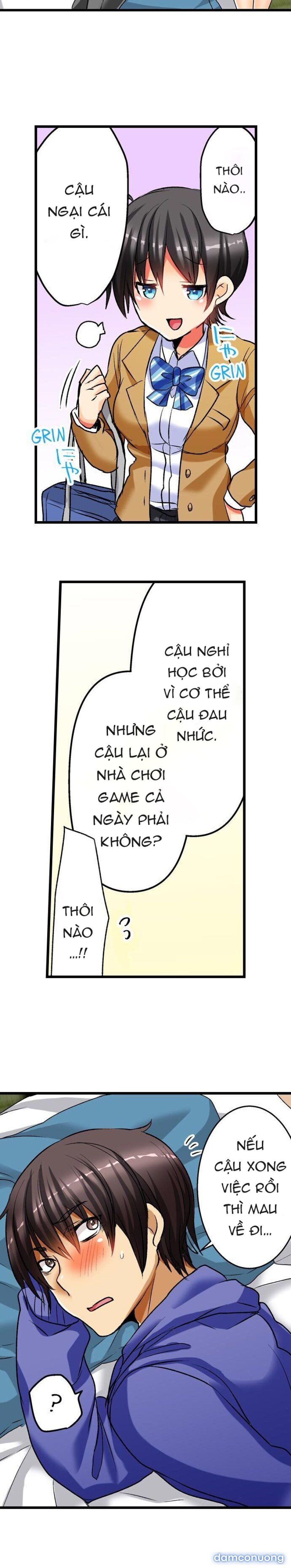 đọc truyện Không Yêu Đừng Địt Chương 5 ảnh 15 tại Giả Dược