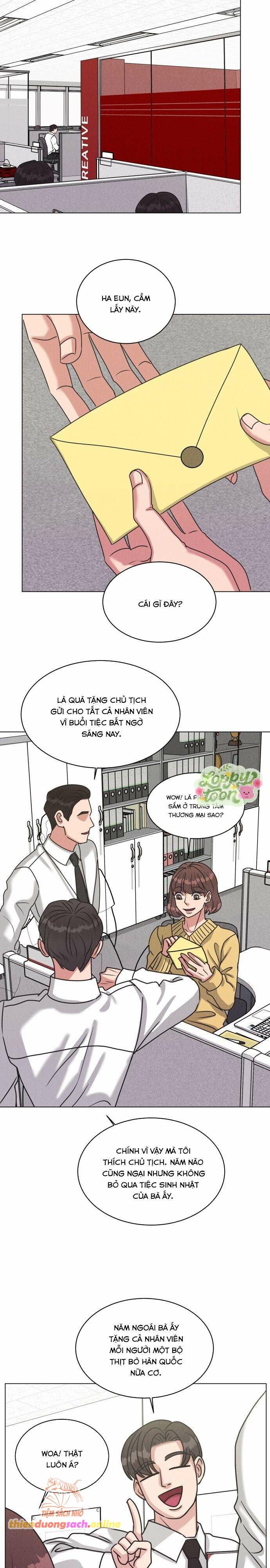 đọc truyện Không Yêu Thì Chết Chương 1 ảnh 5 tại Giả Dược