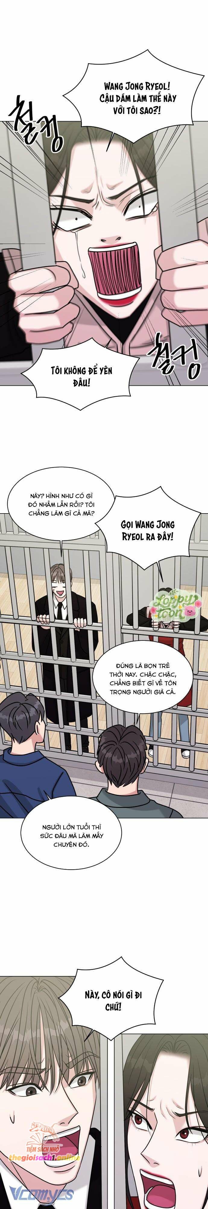 đọc truyện Không Yêu Thì Chết Chương 2 ảnh 11 tại Thiên Thai Truyện