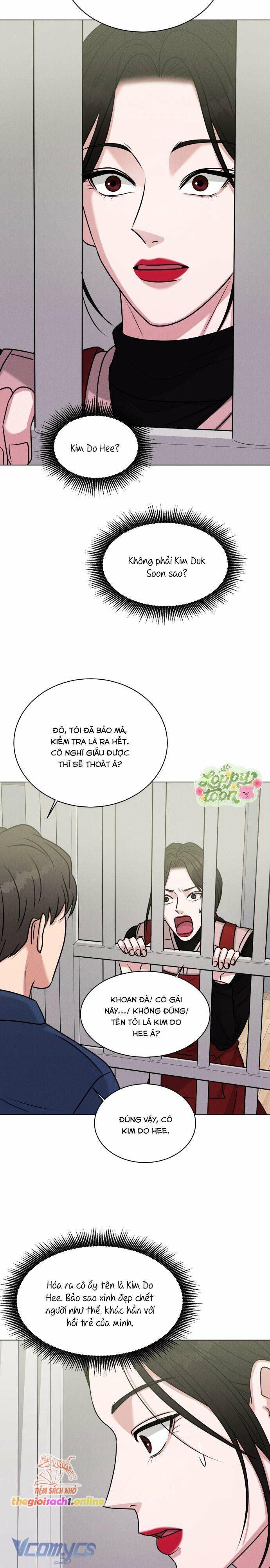đọc truyện Không Yêu Thì Chết Chương 2 ảnh 15 tại Thiên Thai Truyện