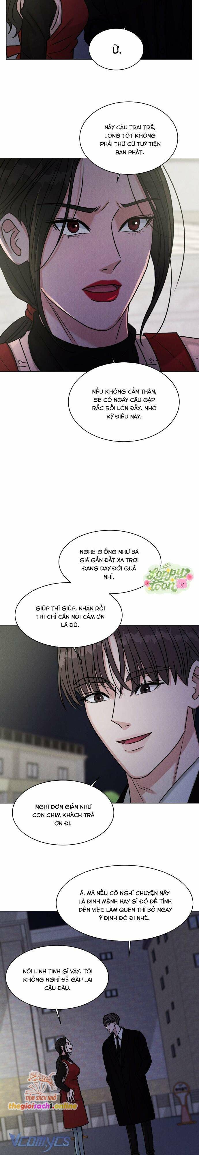 đọc truyện Không Yêu Thì Chết Chương 2 ảnh 24 tại Thiên Thai Truyện