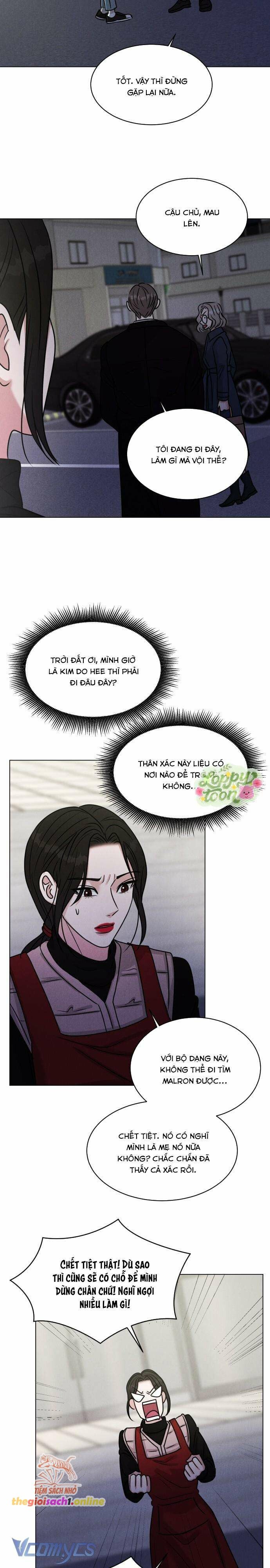 đọc truyện Không Yêu Thì Chết Chương 2 ảnh 25 tại Thiên Thai Truyện