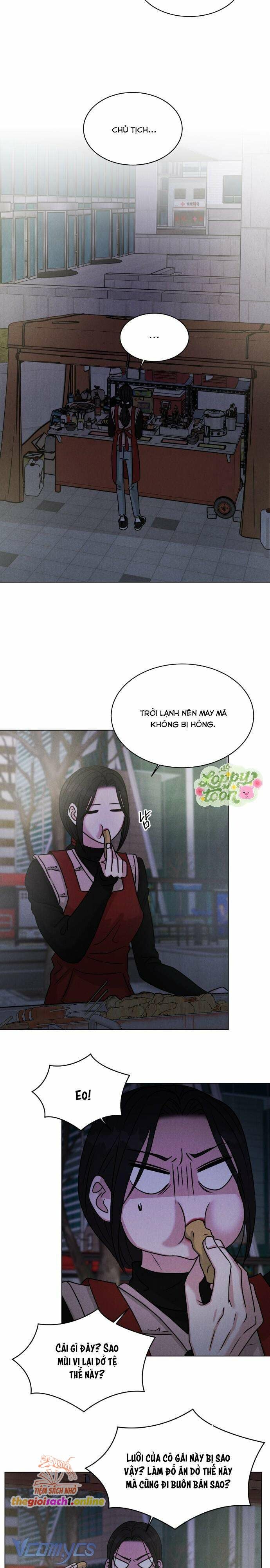 đọc truyện Không Yêu Thì Chết Chương 2 ảnh 30 tại Thiên Thai Truyện