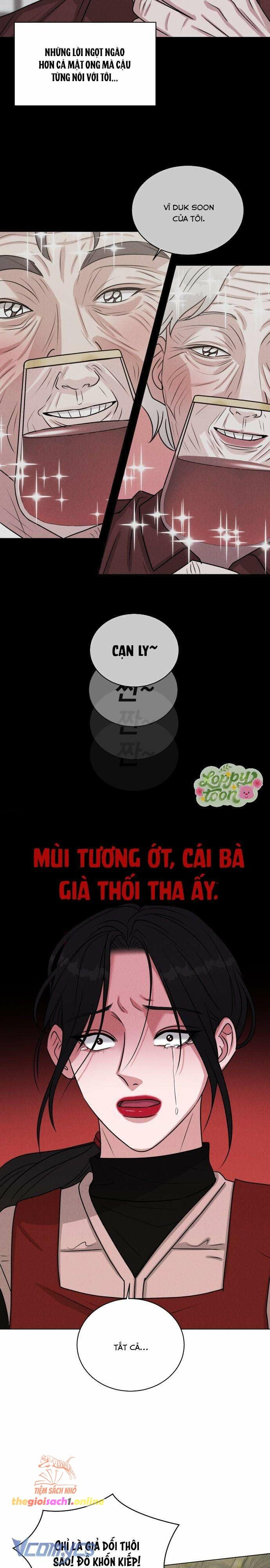 đọc truyện Không Yêu Thì Chết Chương 2 ảnh 8 tại Thiên Thai Truyện