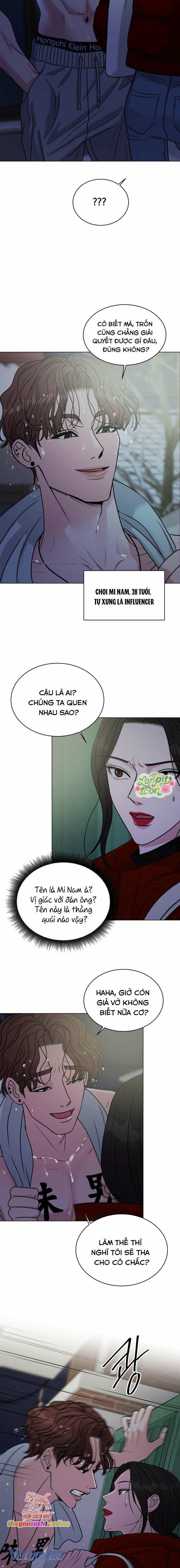 đọc truyện Không Yêu Thì Chết Chương 3 ảnh 2 tại Giả Dược