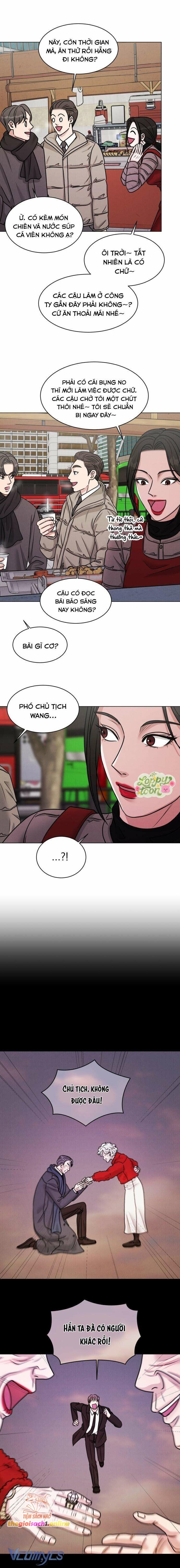 đọc truyện Không Yêu Thì Chết Chương 3 ảnh 14 tại Giả Dược