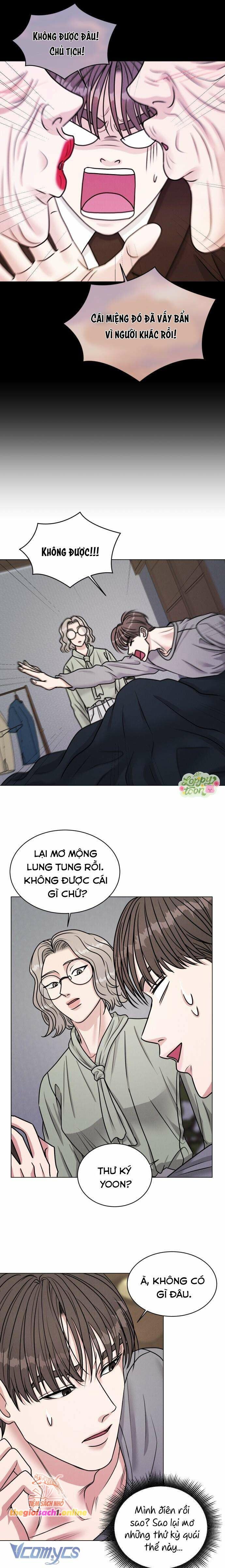 đọc truyện Không Yêu Thì Chết Chương 3 ảnh 15 tại Giả Dược