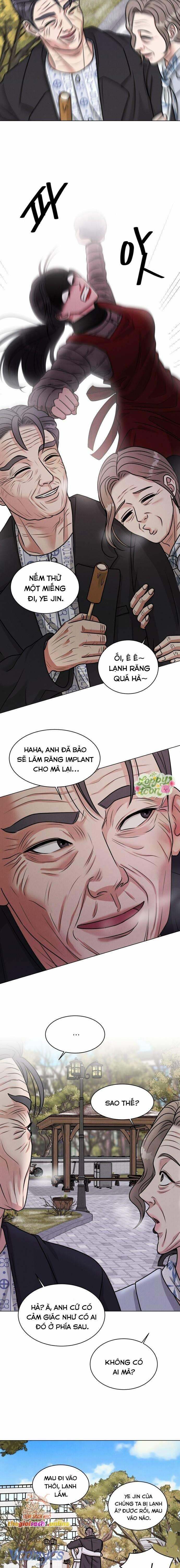 đọc truyện Không Yêu Thì Chết Chương 3 ảnh 19 tại Giả Dược