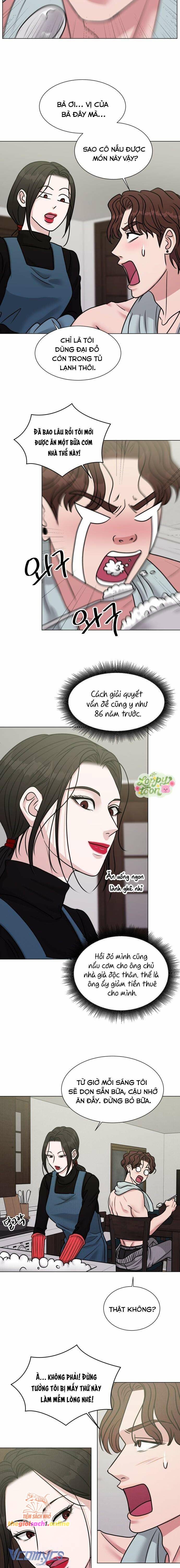 đọc truyện Không Yêu Thì Chết Chương 3 ảnh 7 tại Giả Dược