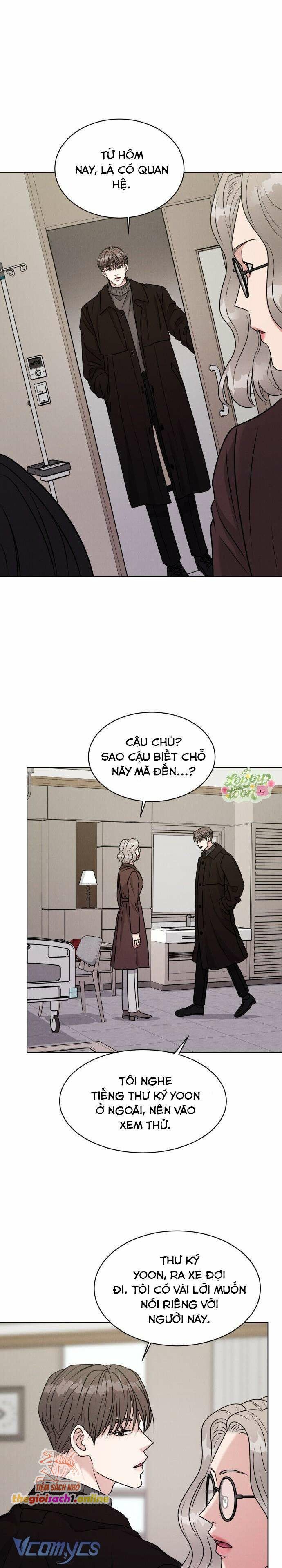 đọc truyện Không Yêu Thì Chết Chương 4 ảnh 26 tại Giả Dược