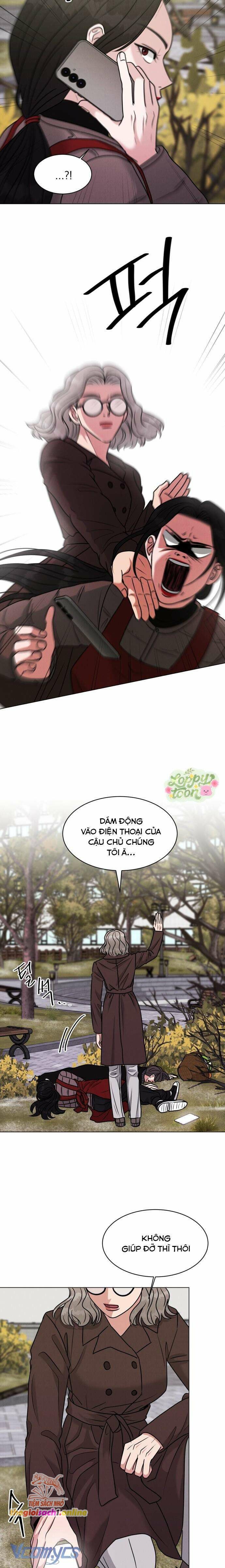 đọc truyện Không Yêu Thì Chết Chương 4 ảnh 7 tại Giả Dược
