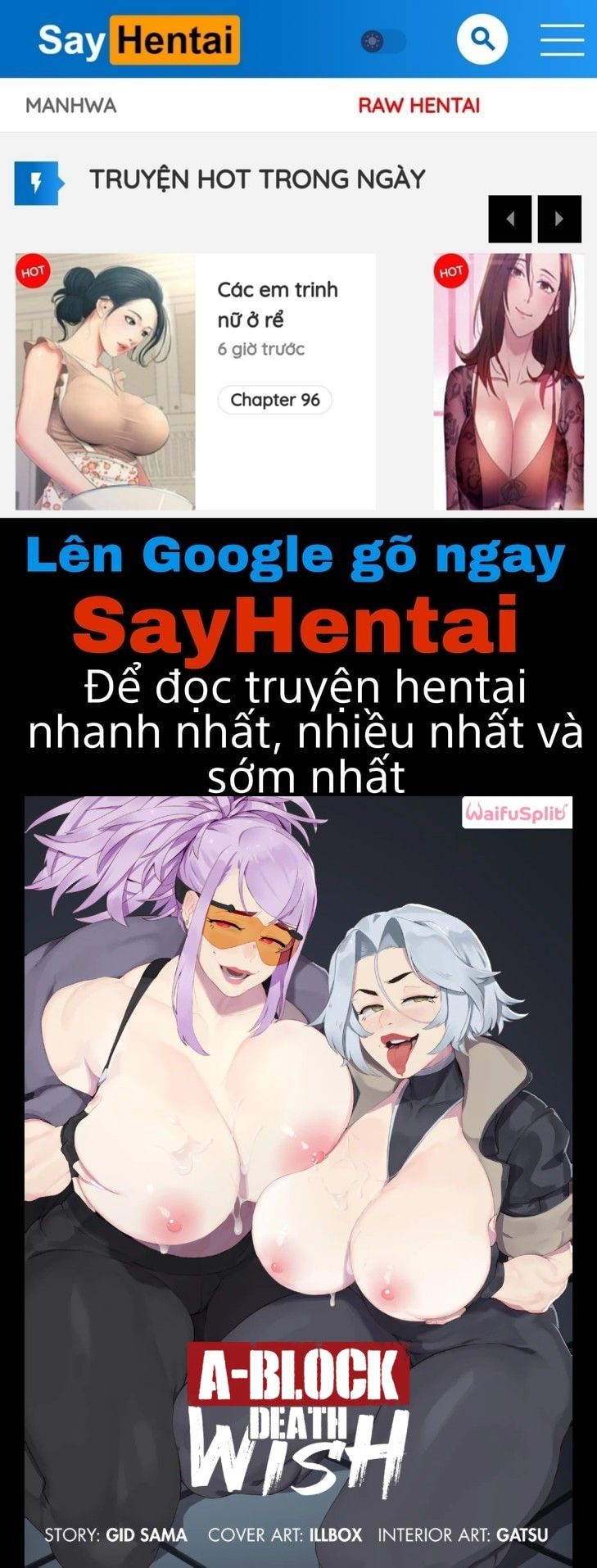 đọc truyện Khu A: Điều Ước Chết Chóc Chương 1 ảnh 2 tại Thiên Thai Truyện