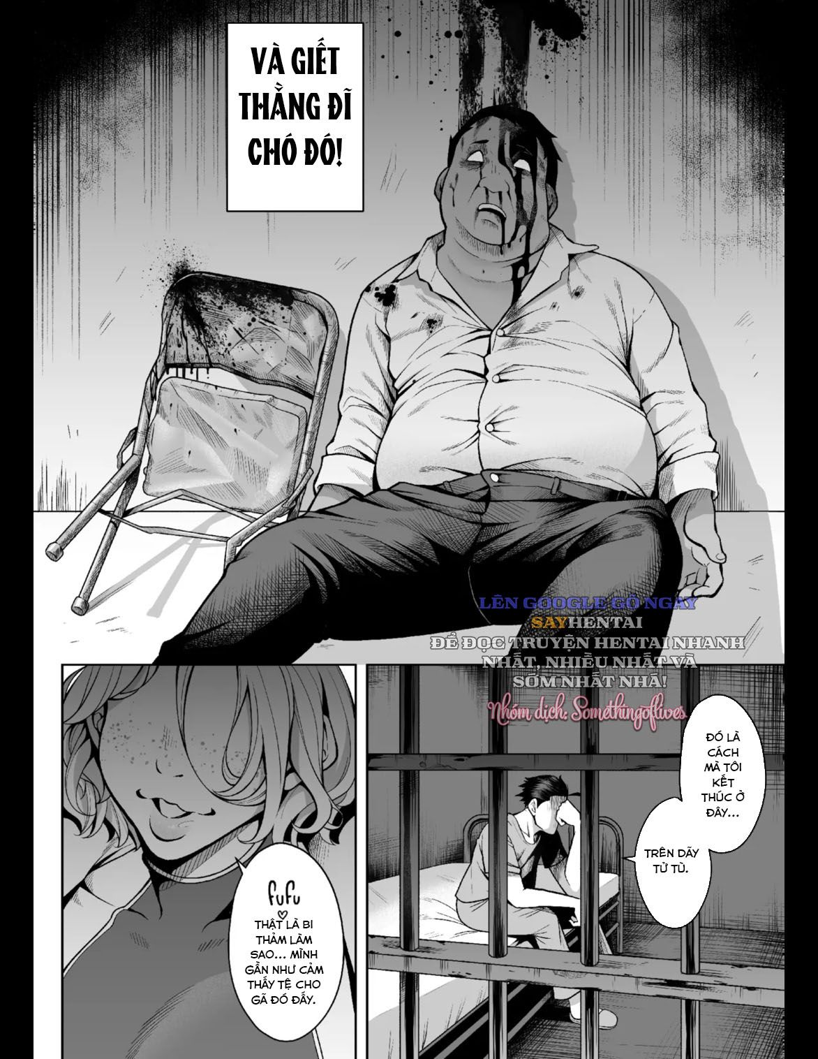 đọc truyện Khu A: Điều Ước Chết Chóc Chương 1 ảnh 12 tại Thiên Thai Truyện