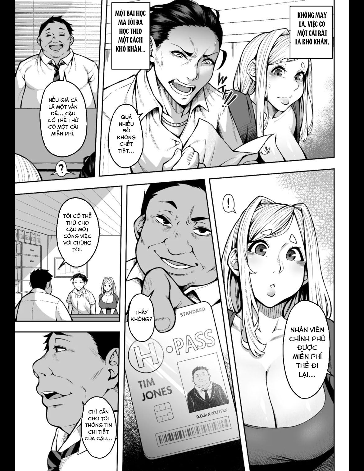 đọc truyện Khu A: Điều Ước Chết Chóc Chương 1 ảnh 5 tại Thiên Thai Truyện