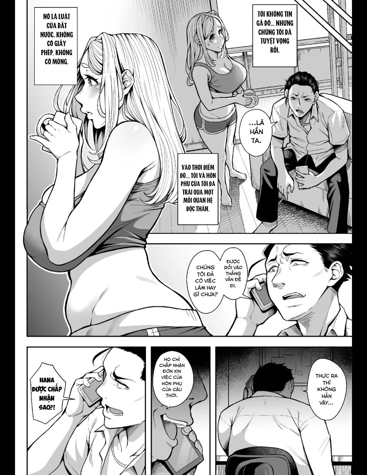 đọc truyện Khu A: Điều Ước Chết Chóc Chương 1 ảnh 6 tại Thiên Thai Truyện