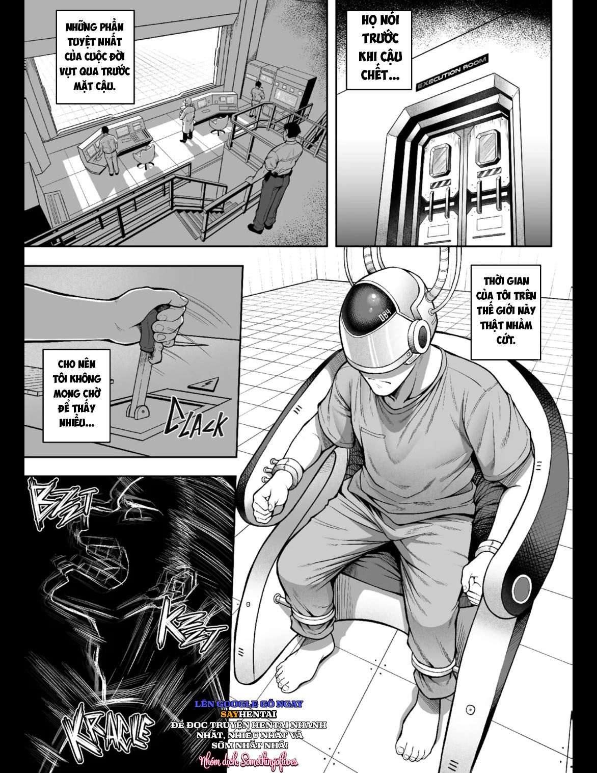 đọc truyện Khu A: Điều Ước Chết Chóc Chương 2 ảnh 28 tại Thiên Thai Truyện