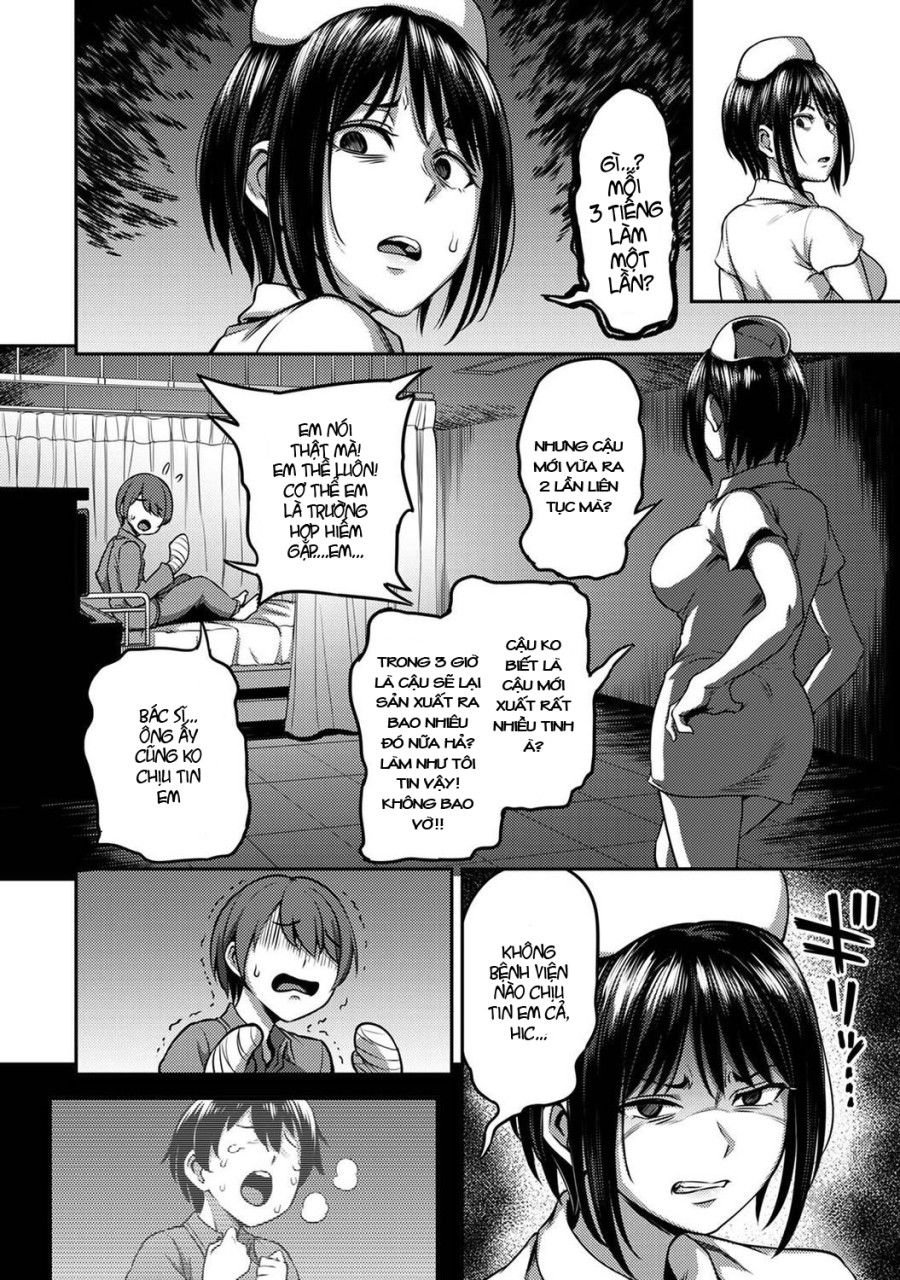 Khu Chiết Xuất Tinh Dịch Chương 1 page 16 - Giả Dược