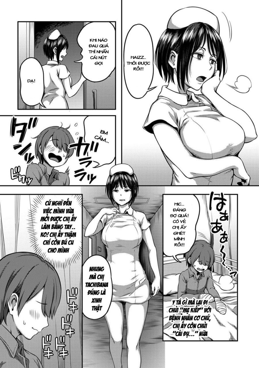 Khu Chiết Xuất Tinh Dịch Chương 1 page 17 - Giả Dược
