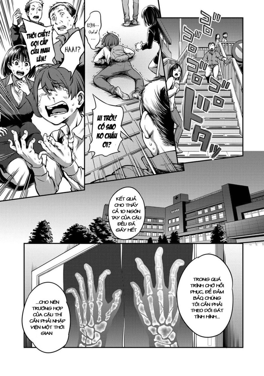 Khu Chiết Xuất Tinh Dịch Chương 1 page 3 - Giả Dược