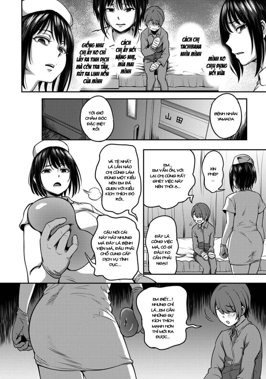 Khu Chiết Xuất Tinh Dịch Chương 1 page 26 - Giả Dược