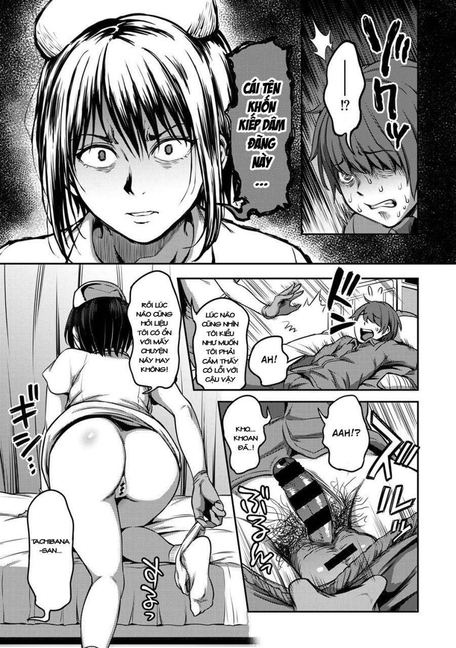 Khu Chiết Xuất Tinh Dịch Chương 1 page 27 - Giả Dược