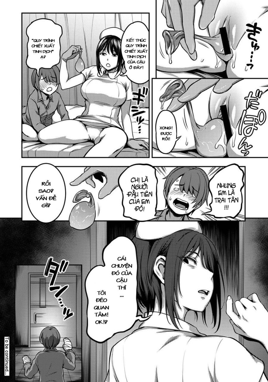 Khu Chiết Xuất Tinh Dịch Chương 1 page 32 - Giả Dược