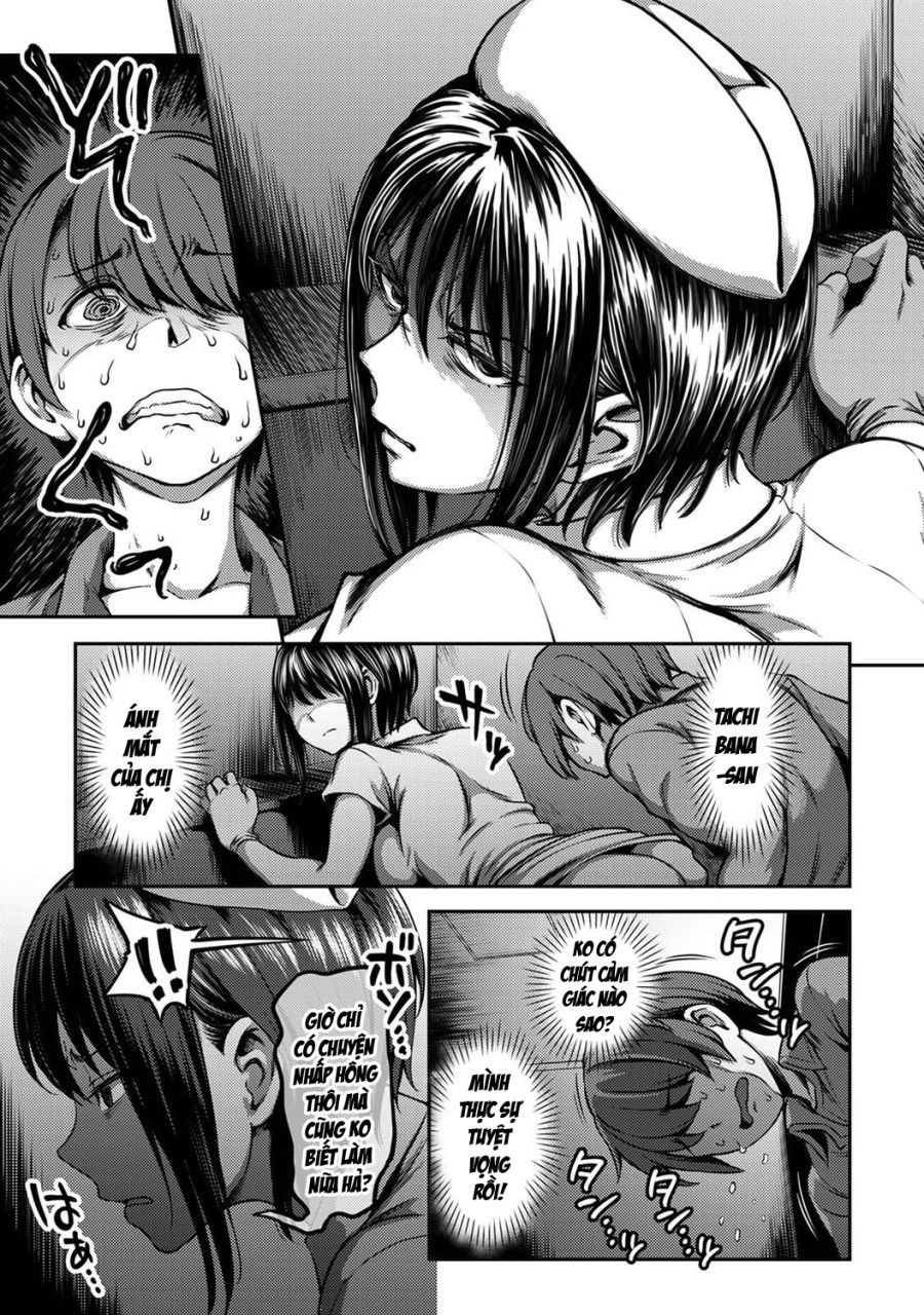 Khu Chiết Xuất Tinh Dịch Chương 2 page 15 - Giả Dược