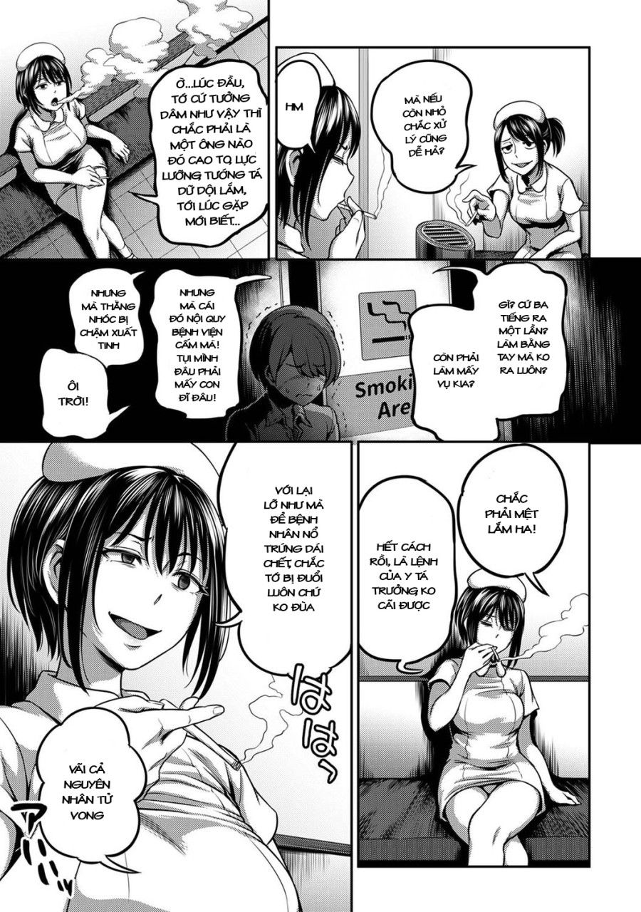 Khu Chiết Xuất Tinh Dịch Chương 2 page 21 - Giả Dược